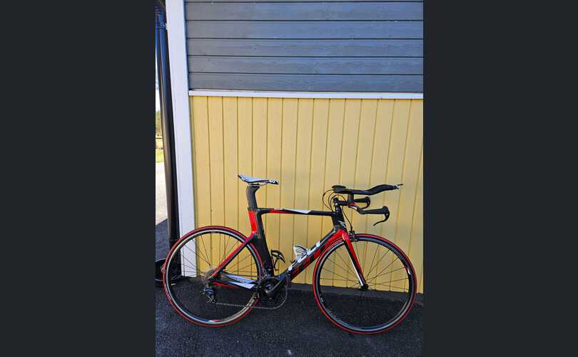 Felt b14  tt-/triathlonpyörä 56 cm-kuva-1
